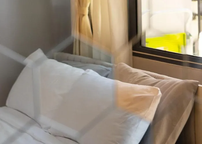 Peaceful & Calm 1br L Near Moa, Smx & Naia Apartment *