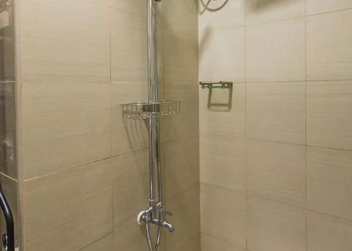 Peaceful & Calm 1br L Near Moa, Smx & Naia Apartment *
