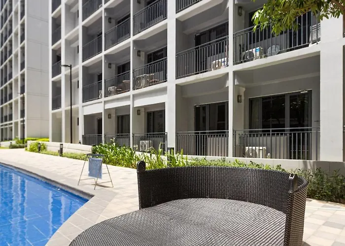 Peaceful & Calm 1br L Near Moa, Smx & Naia *