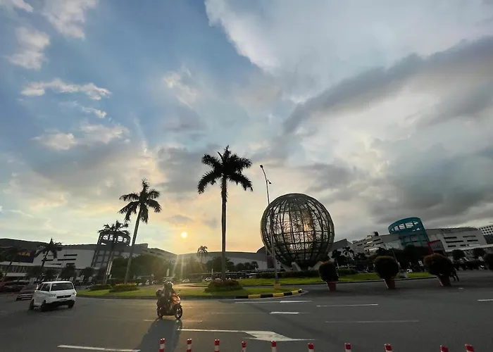 Peaceful & Calm 1br L Near Moa, Smx & Naia Manila